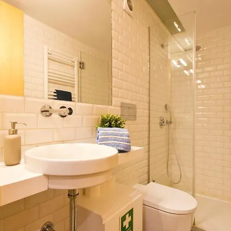 Blue Republica - Cozy Centre Apartamento *