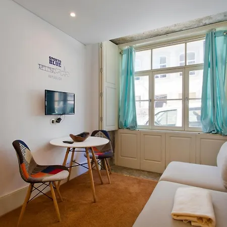 Blue Republica - Cozy Centre Apartment Porto