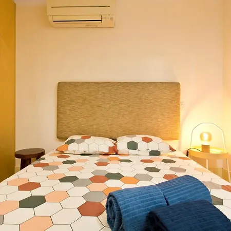 Blue Republica - Cozy Centre Appartement *