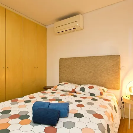 Apartamento Blue Republica - Cozy Centre