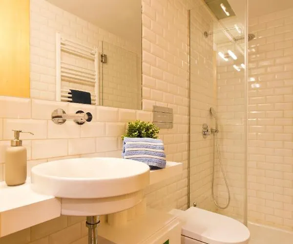 Blue Republica - Cozy Centre Appartement *