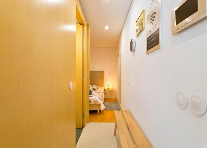 Blue Republica - Cozy Centre * ポルト