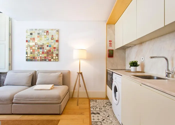 Blue Republica - Cozy Centre Appartement *