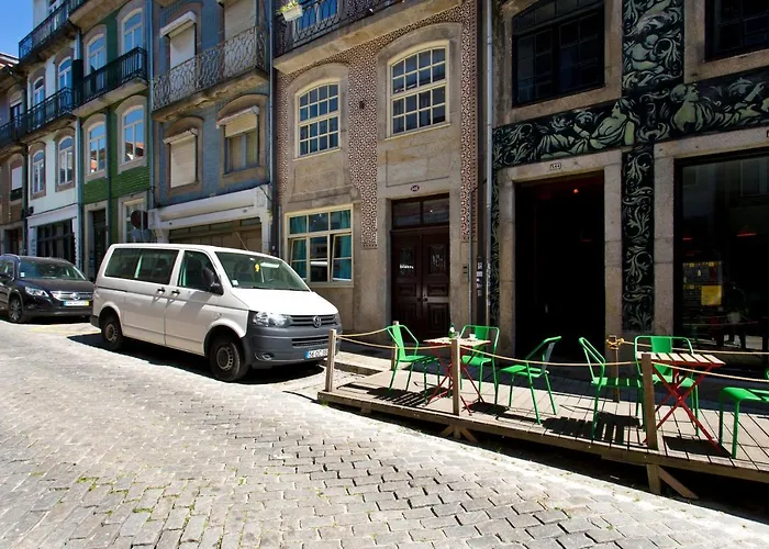 Blue Republica - Cozy Centre Lejlighed