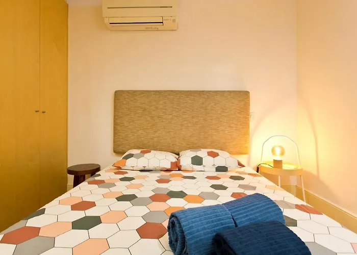 Blue Republica - Cozy Centre Appartement *