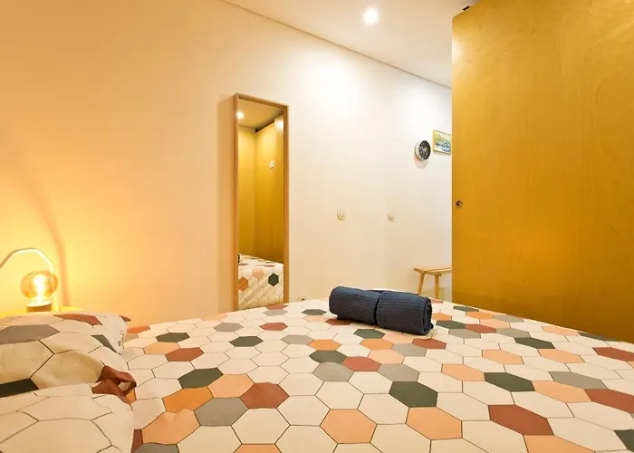 Blue Republica - Cozy Centre ポルト