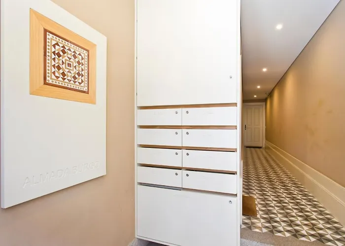 Blue Republica - Cozy Centre Appartement